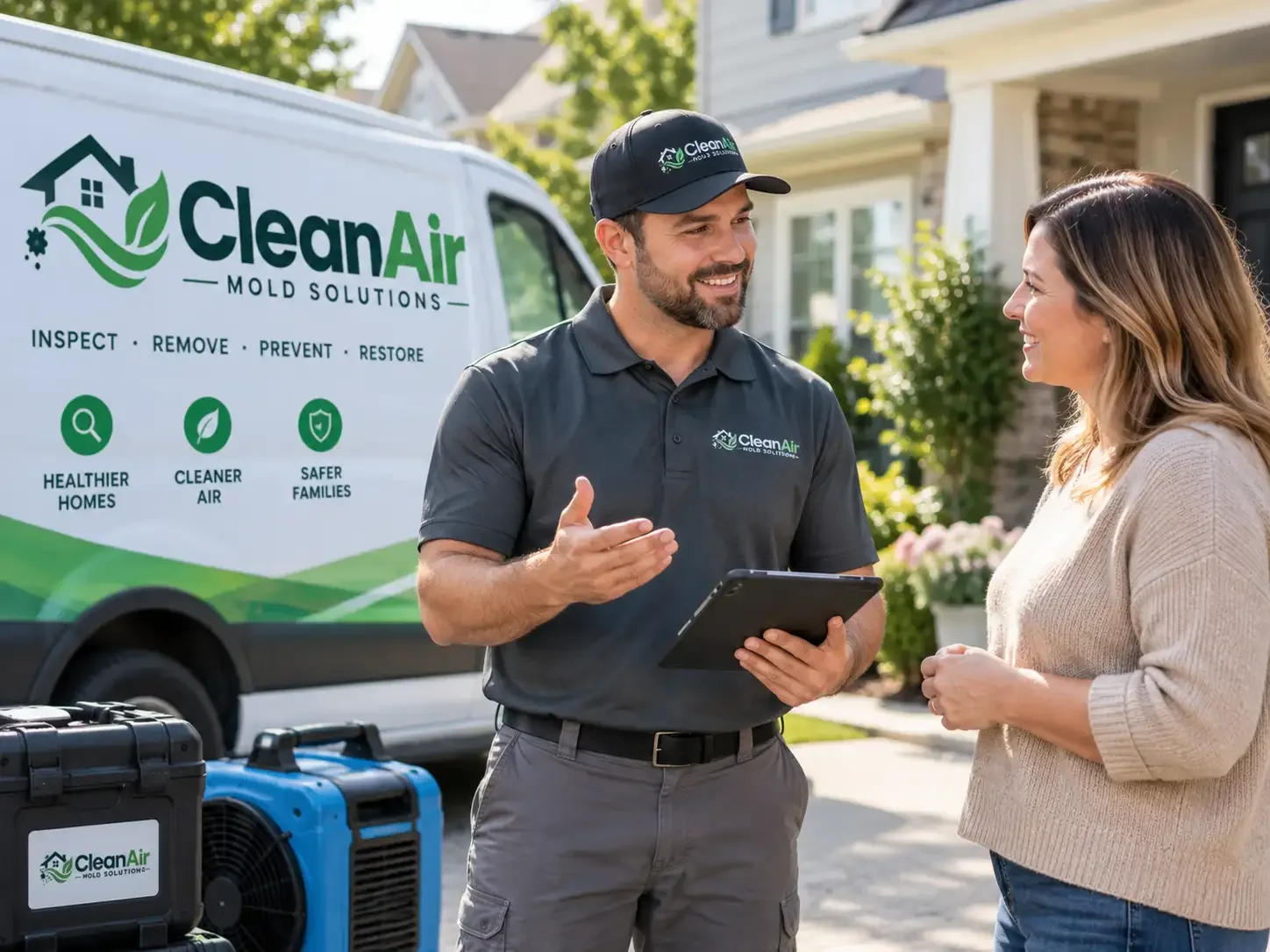 Mold Remediation Neopit, WI FAQs